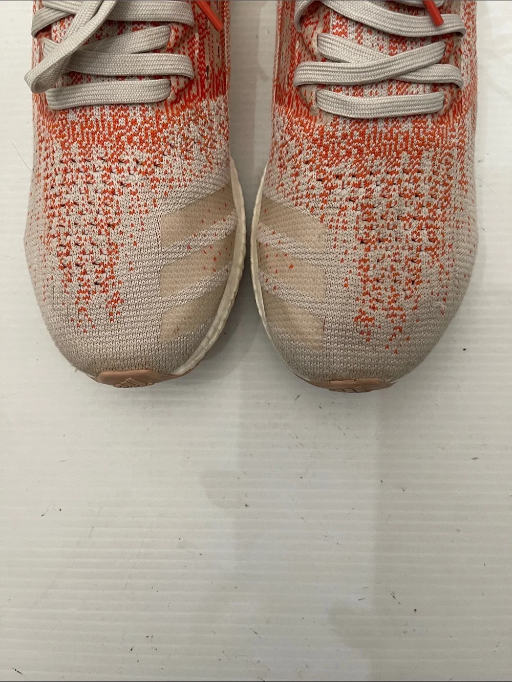 ADIDAS ULTRA BOOST UNCAGED SNEAKERS MENS SIZE 9.5